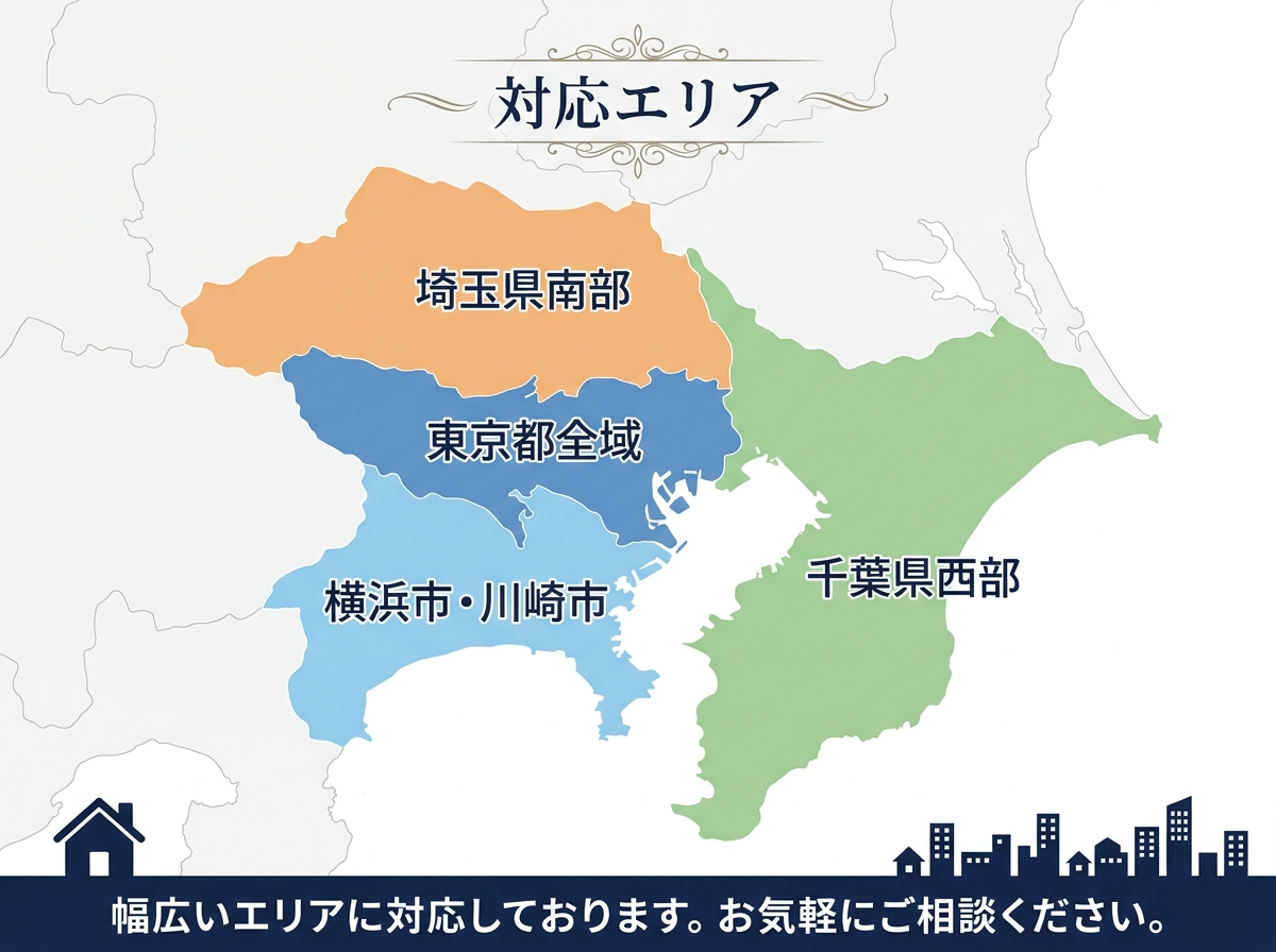 対応エリア